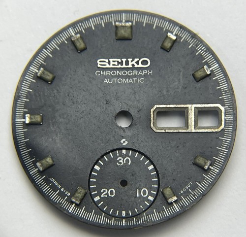 Seiko 6139 6030r pogue - 6139-6030r,