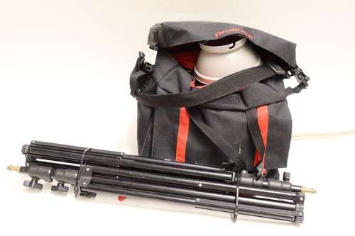 Kit illuminazione flash studio