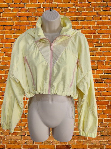 Zara piccolo cappotto giallo - zara,
