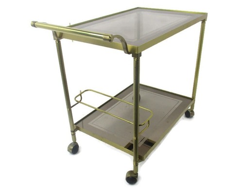 Bar cocktail cart - bar, trolley