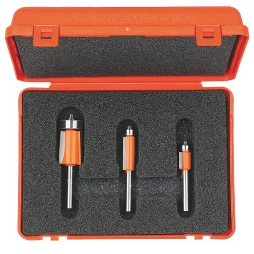 Set frese per rifilare - set,