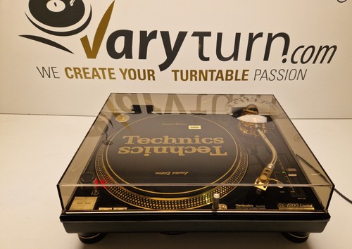 Technics 1200 ltd limited - technics,