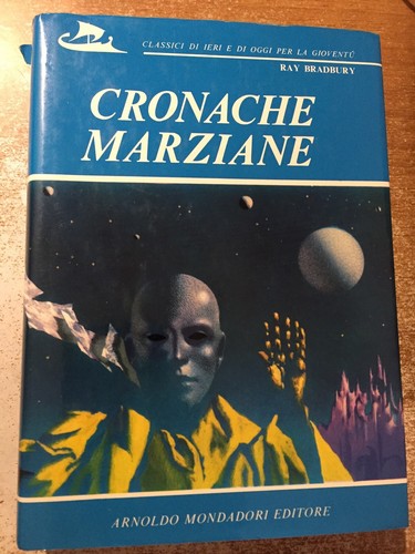 Cronache marziane ray bradbury - cronache,