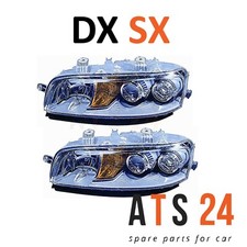 COPPIA FARI ANT SINISTRO