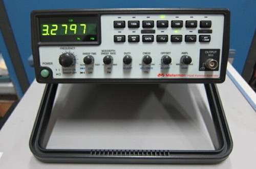 Wavetek meterman fg3c - wavetek,