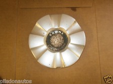 SKODA FABIA 2000-2007 ALLOY 14