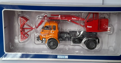 Saviem renault truck - -,