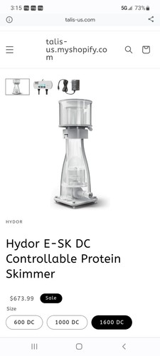 Protein skimmer - skimmer,