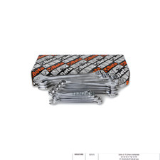 Set Serie 15 Chiavi Combinate