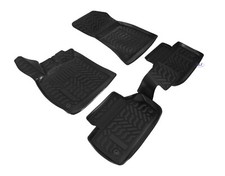 3D Tappeti Tappetini Auto In