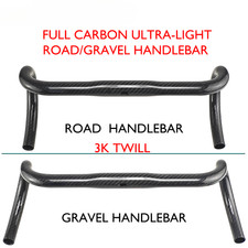 Barra a goccia manubrio bici