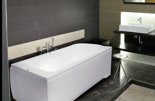 Vasca bagno rettangolare - vasca, da