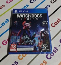 PS4 WATCH DOGS LEGION ITALIANO