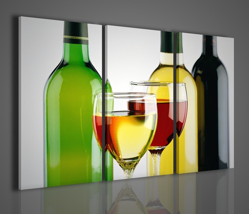 Quadri moderni somelier vine - somelier,