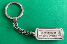 Portachiavi in metallo pesante FERROLI