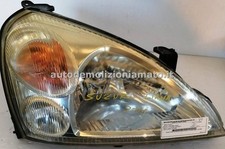 Proiettore/faro destro suzuki liana con regolazione altezza originale 1.6 16V MN
