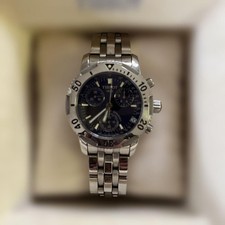 Orologio Uomo Cronografo