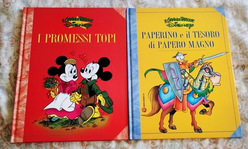 Promessi topi paperino - topi, e