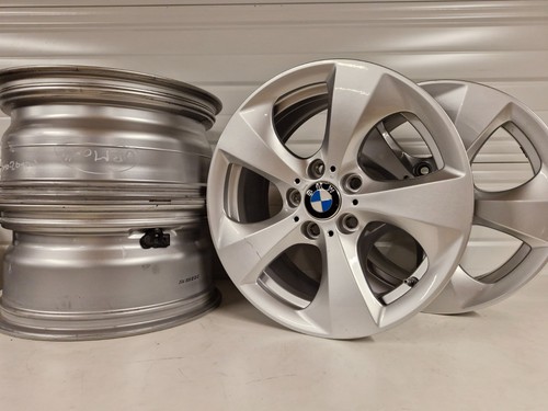 Jantes alu origine bmw - 4, 17"