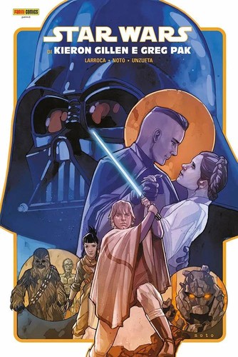 Star wars kieron - star,