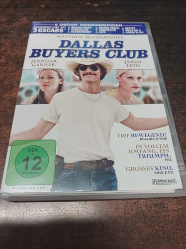Dallas buyers club - club, matthew