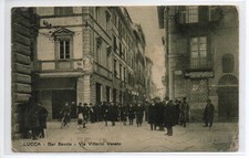 LUCCA =  BAR SAVOIA ( NO BOLLO )