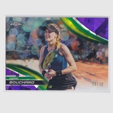 2025 Topps Chrome Tennis