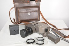 Canon 8 – Videocamera