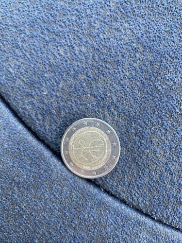 Moneta rara euro della - moneta, 2