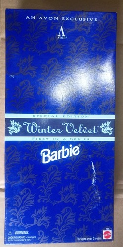 Bambola barbie mattel - bambola,