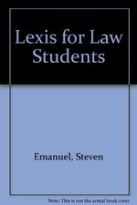 Lexis for Law Students
