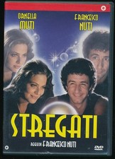 stregati	dvd	film ornella muti francesco nuti italiano nuovo