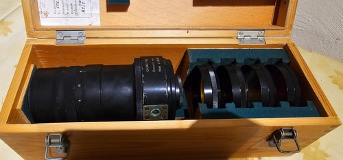 Obiettivo sovietico mto 500 - sovietico,