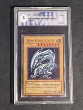 YUGIOH! - DRAGO BIANCO OCCHI