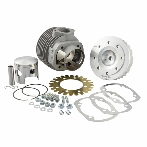Cilindro racing pinasco 251cc - cilindro,