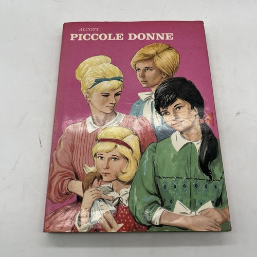 Piccole donne luisa m - donne,