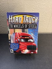 Vintage~2002~Hard Truck 18