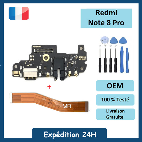 Connecteur charge nappe - charge, +
