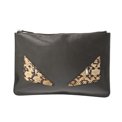 Borsa pochette fendi - borsa,