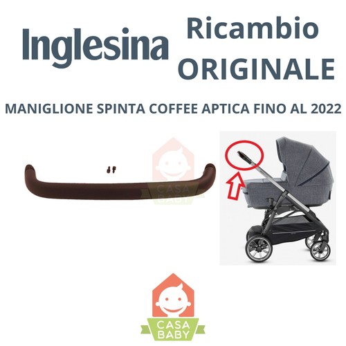 Maniglione aptica inglesina - maniglione,