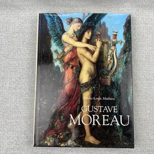Gustave Moreau By Pierre-Louis