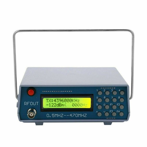 Tester misuratore generatore