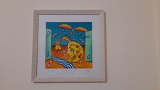 Quadro con cornice Giuliano
