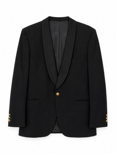 Giacca monopetto burberry uomo - burberry,