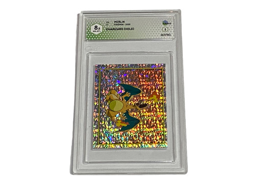 Charizard holo pokemon - holo,