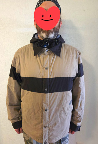 Giacca snowboard sims uomo - giacca,