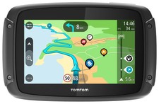 TomTom Rider 450 navigatore