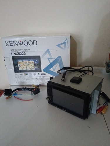 Autoradio din kenwood - autoradio,