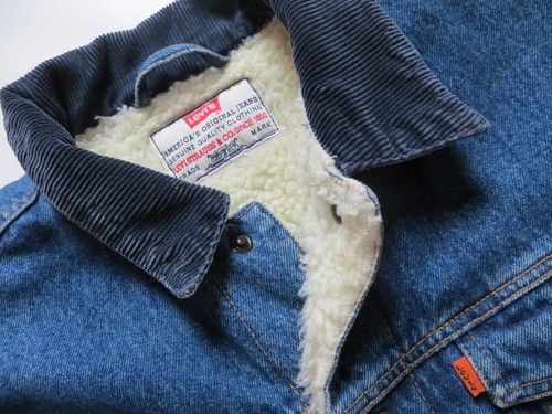 Levi jeans giacca giubbino - levi's,