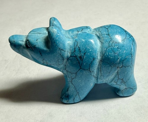 Meraviglioso orso intagliato - meraviglioso,